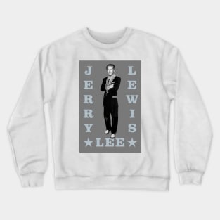 Jerry Lee Lewis Crewneck Sweatshirt